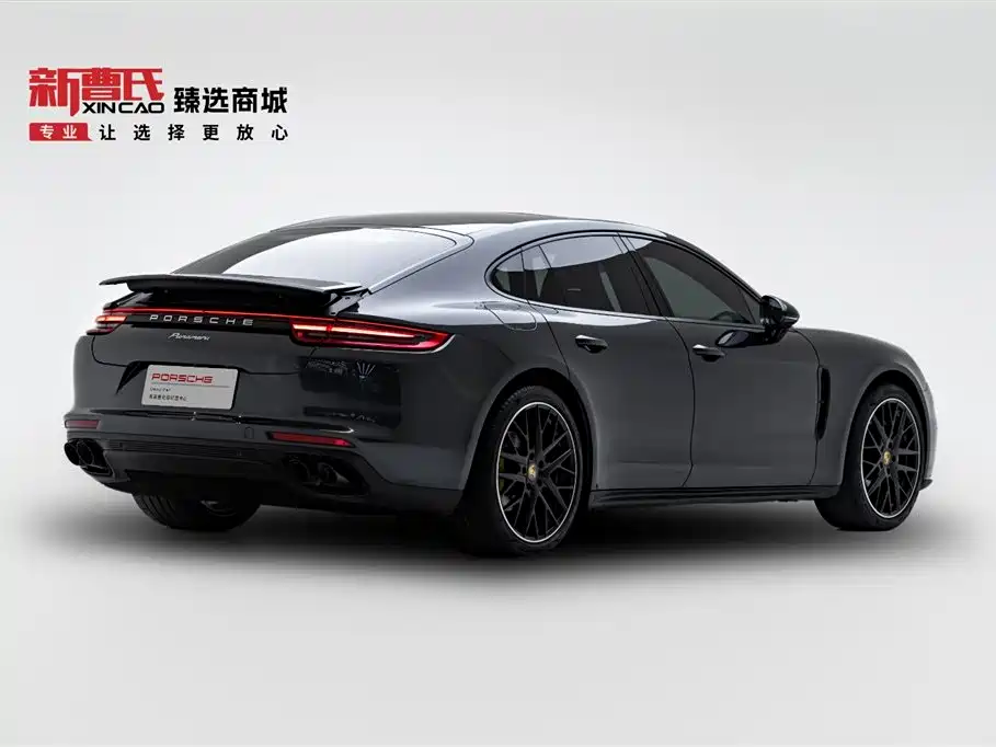 Panamera Panamera 2.9 T
