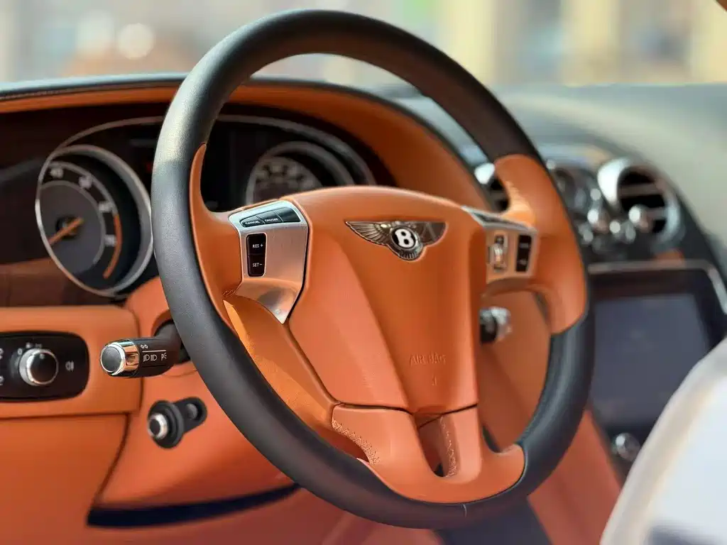 Flying Spur 4.0 T V8 Distinguished