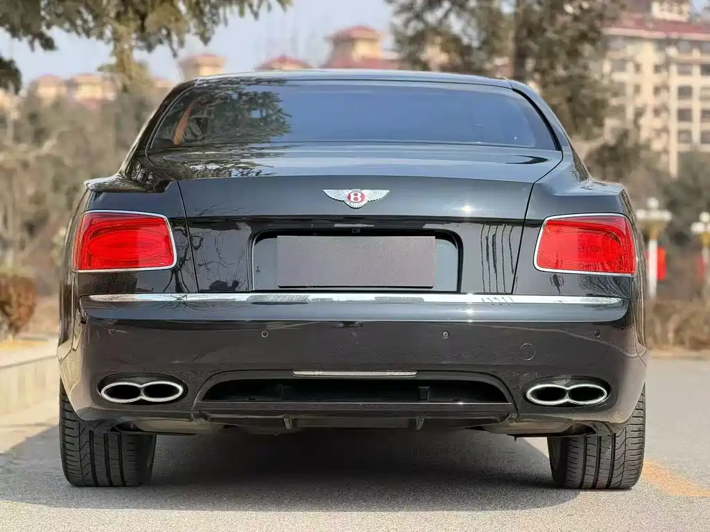 Flying Spur 4.0 T V8 Distinguished