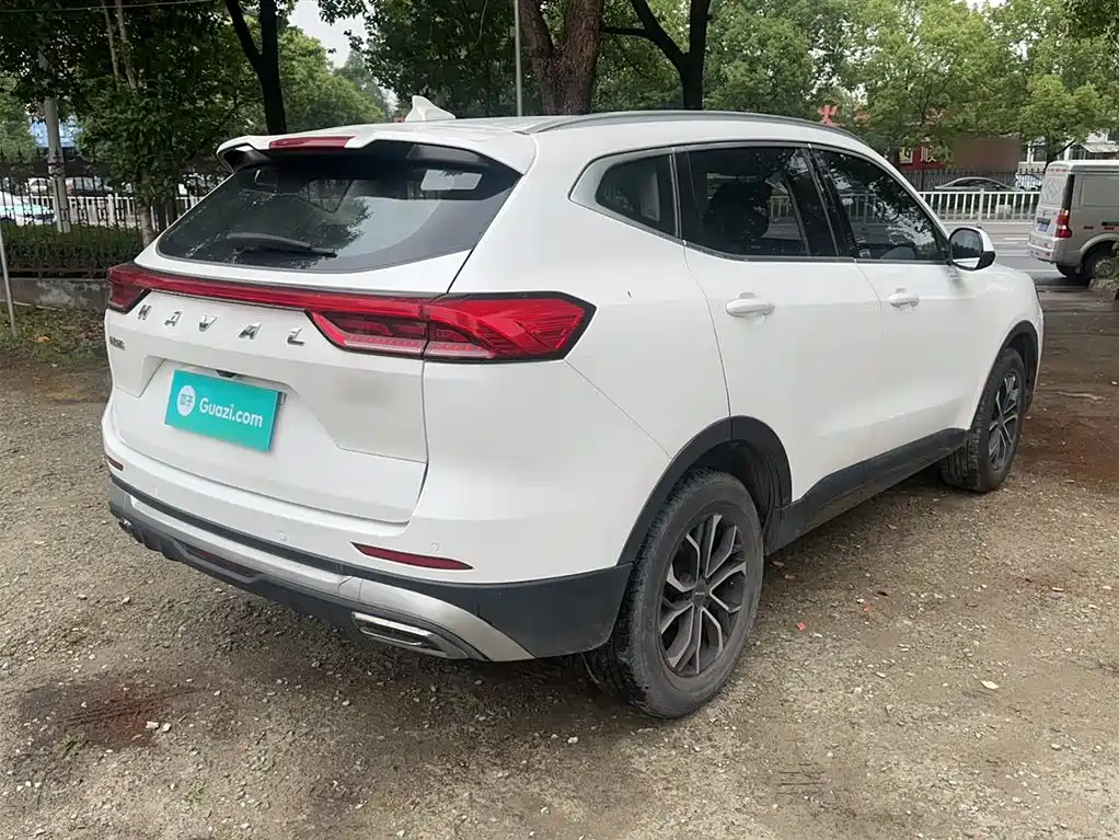 Haval H6 China Style 1.5 T Auto Urban