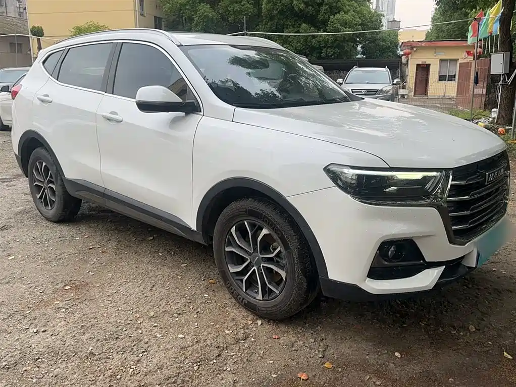 Haval H6 China Style 1.5 T Auto Urban