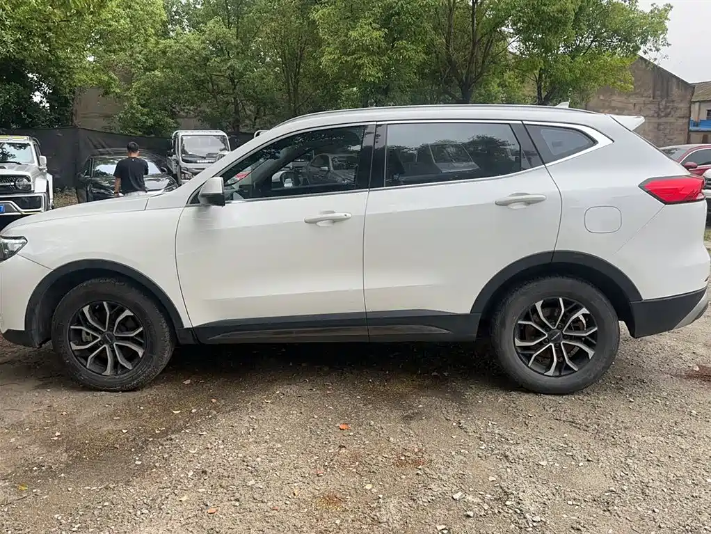Haval H6 China Style 1.5 T Auto Urban