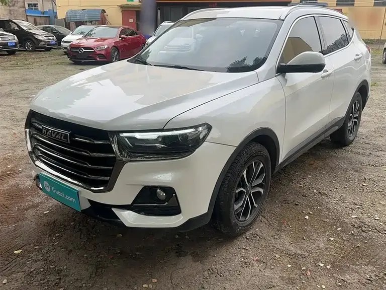 Haval H6 China Style 1.5 T Auto Urban