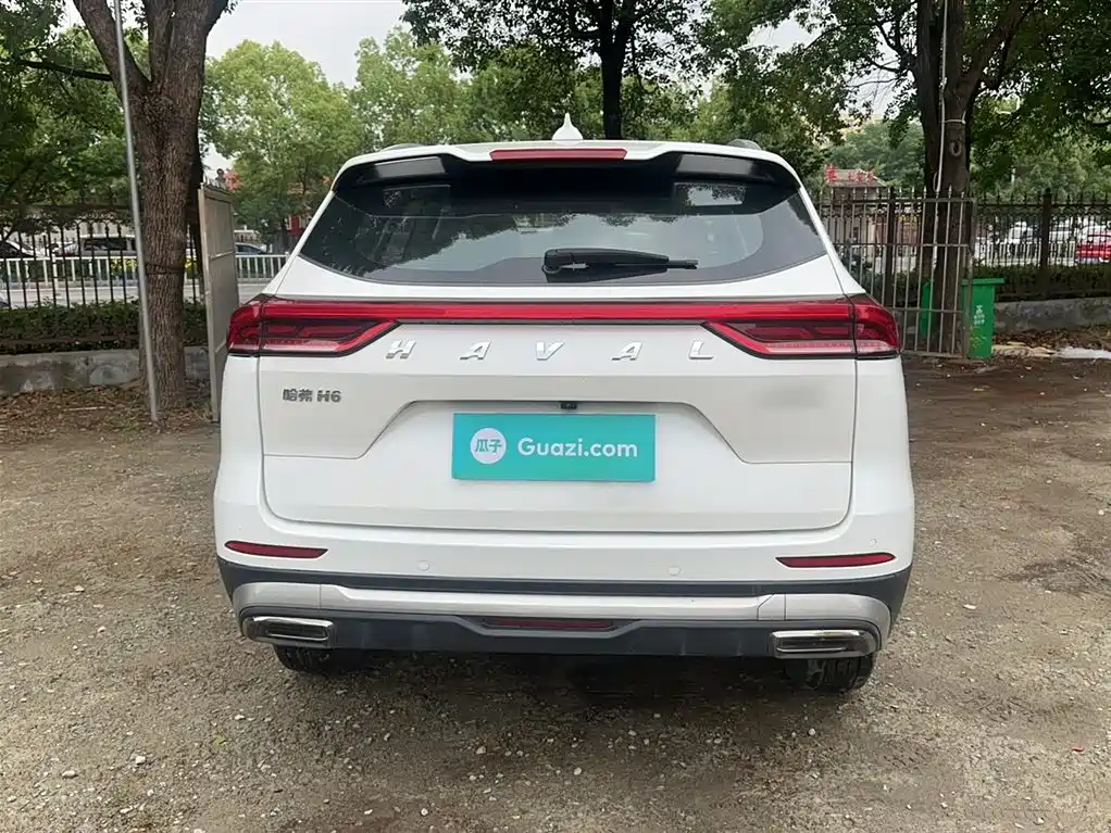Haval H6 China Style 1.5 T Auto Urban