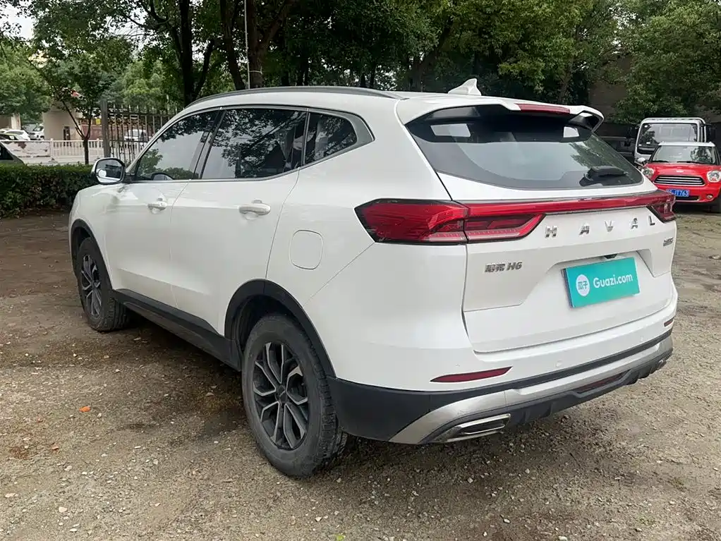 Haval H6 China Style 1.5 T Auto Urban