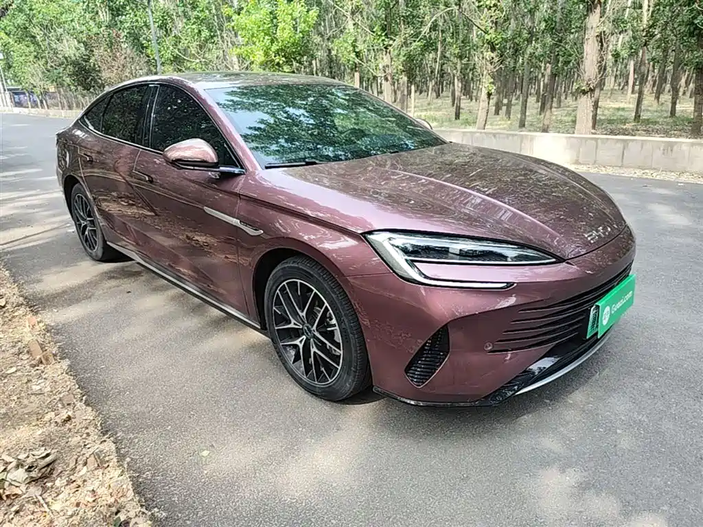 Seal DM-i 1.5 L 121 km Luxury