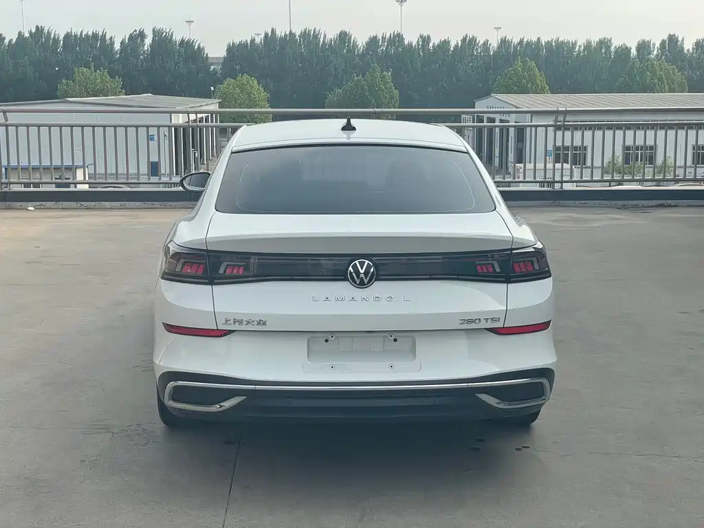 Lamando Lamando L 280 TSI DSG Super Hot Flagship