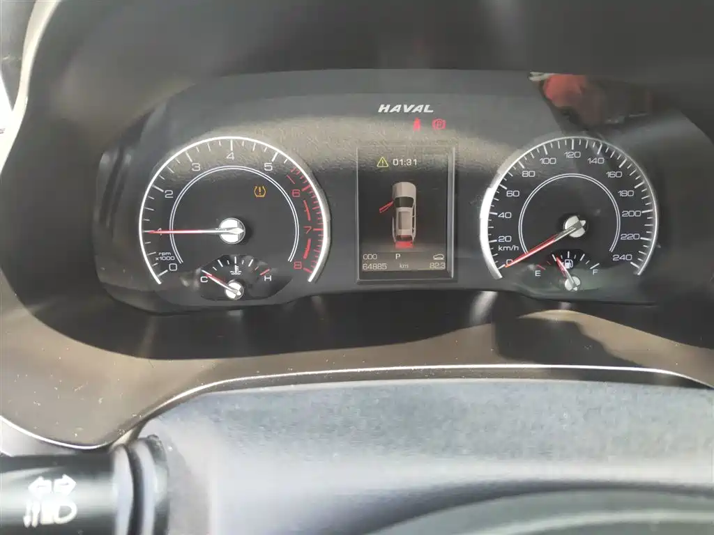 Haval H2 s Red Label 1.5 T DCT Elite