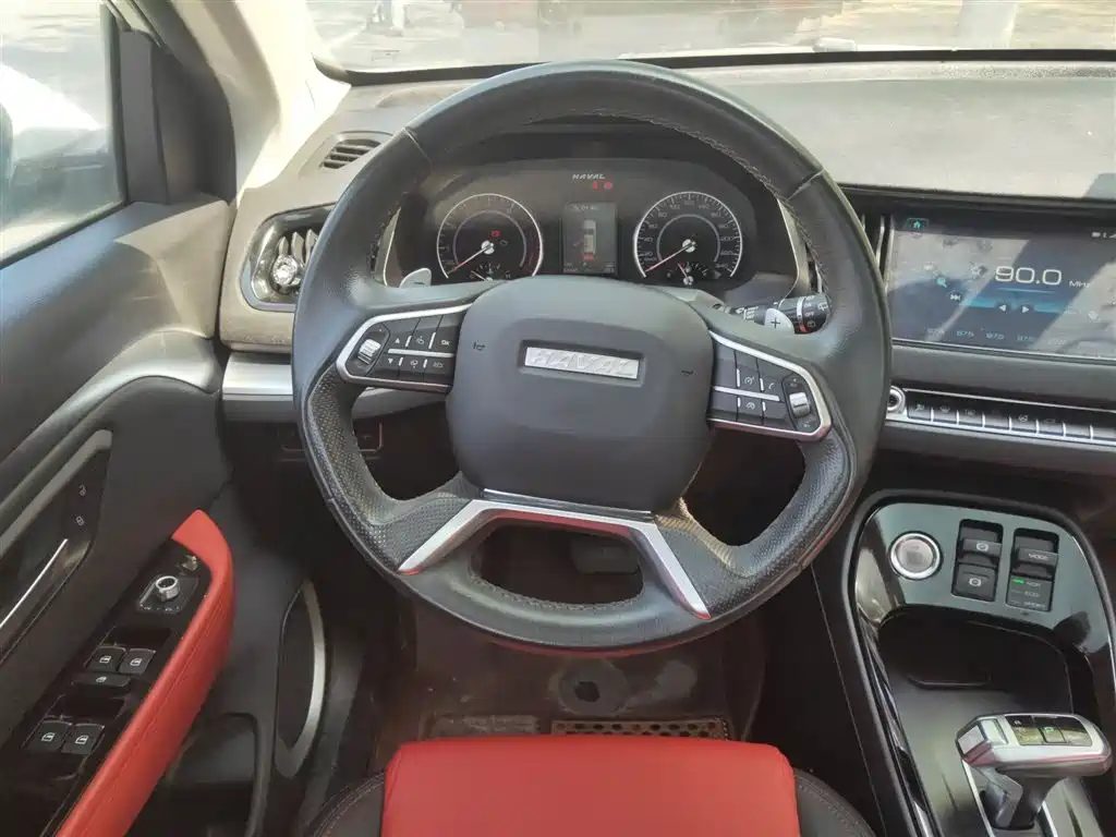 Haval H2 s Red Label 1.5 T DCT Elite