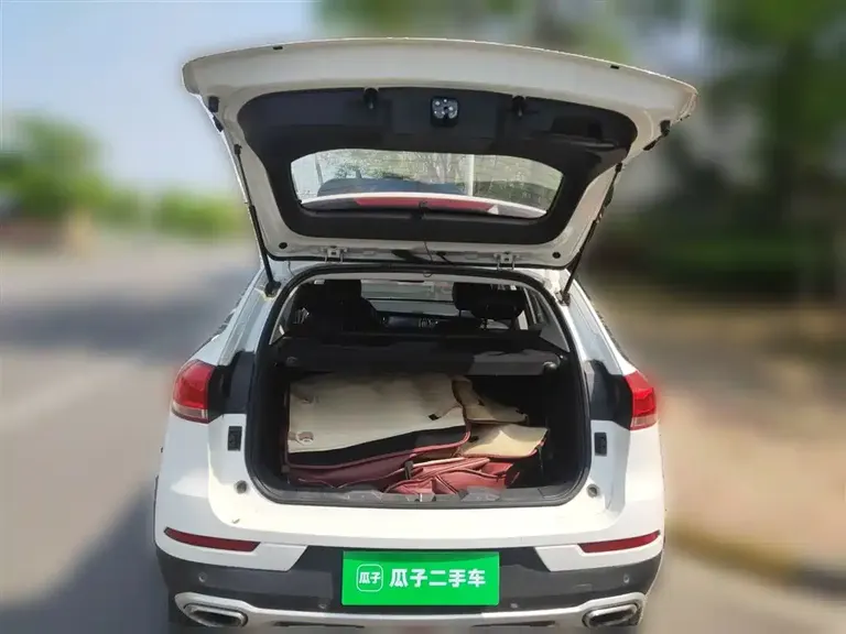 Haval H2 s Red Label 1.5 T DCT Elite