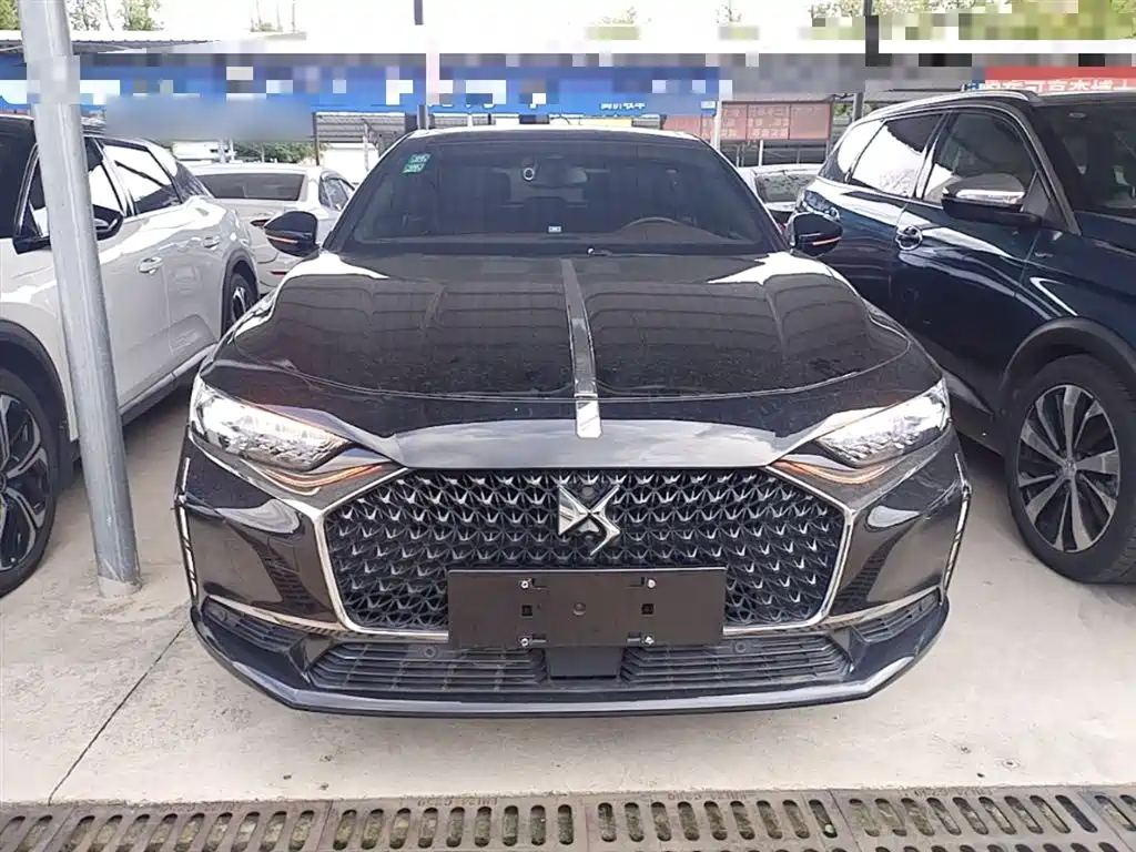 DS 9 NEV DS 9新能源 2021款 1.6 T E-TENSE 歌剧院插电混动版