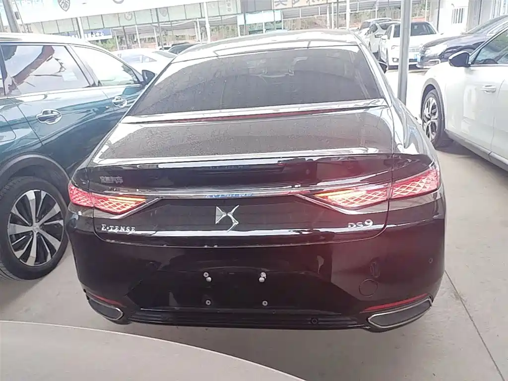 DS 9 NEV DS 9新能源 2021款 1.6 T E-TENSE 歌剧院插电混动版