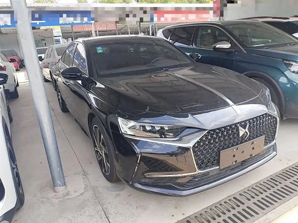 DS 9 NEV DS 9新能源 2021款 1.6 T E-TENSE 歌剧院插电混动版