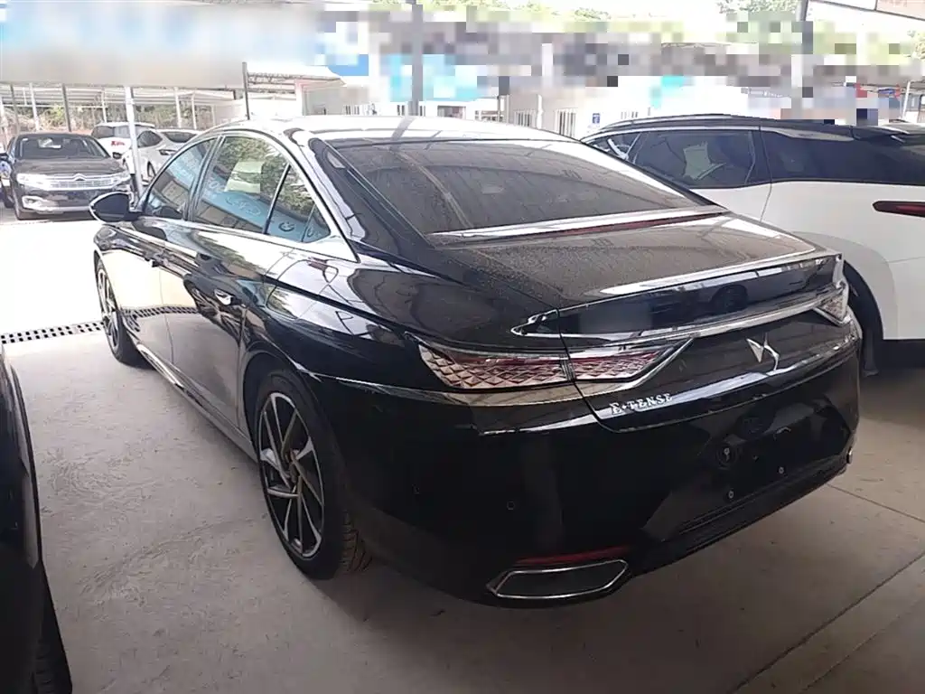 DS 9 NEV DS 9新能源 2021款 1.6 T E-TENSE 歌剧院插电混动版