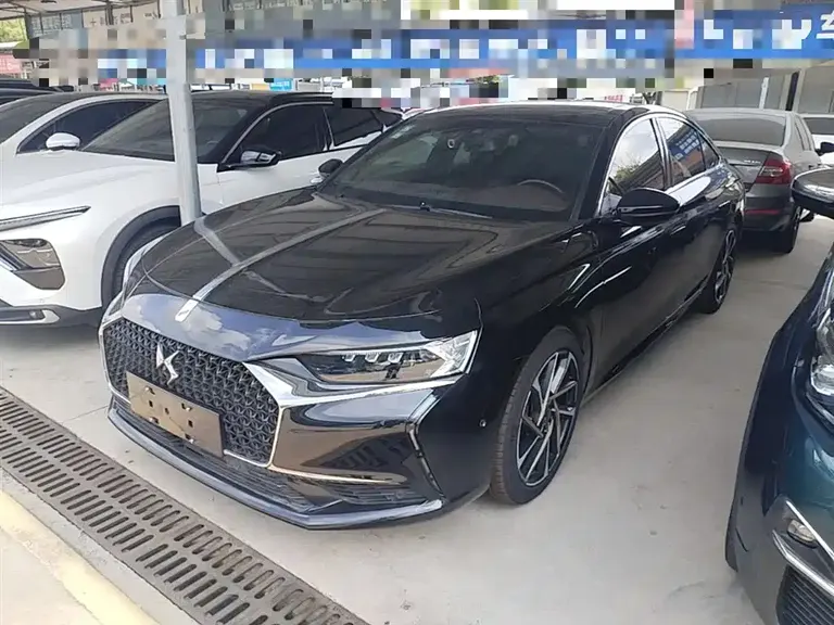 DS 9 NEV DS 9新能源 2021款 1.6 T E-TENSE 歌剧院插电混动版