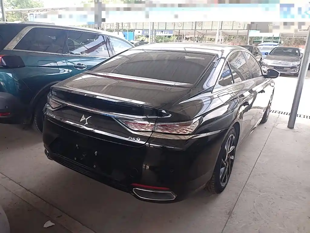 DS 9 NEV DS 9新能源 2021款 1.6 T E-TENSE 歌剧院插电混动版