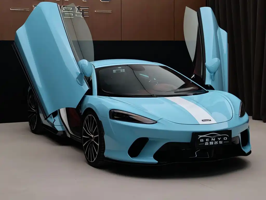 McLaren GT 4.0 T Standard