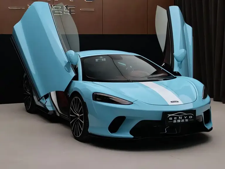 McLaren GT 4.0 T Standard