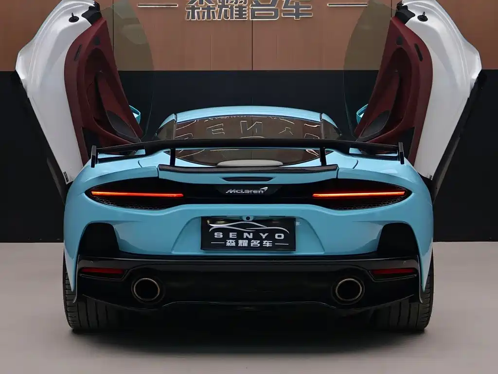 McLaren GT 4.0 T Standard