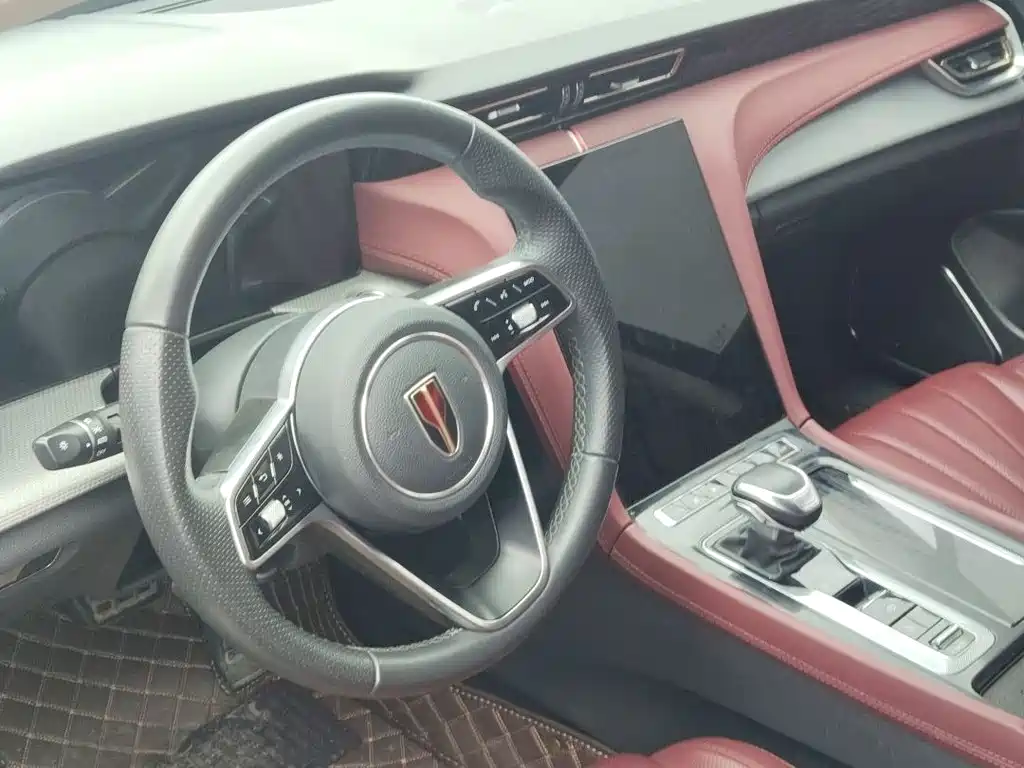 Hongqi H5 2.0 T Auto Connected Flagship Enjoyment