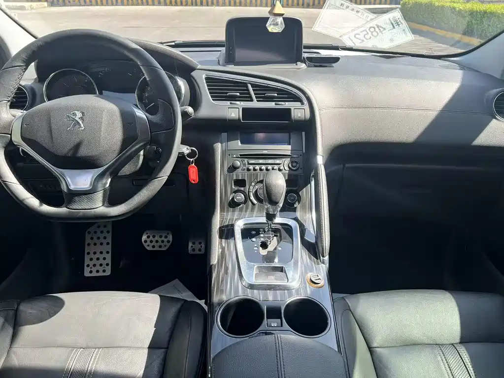 Peugeot 3008 2.0 L Auto Trendy