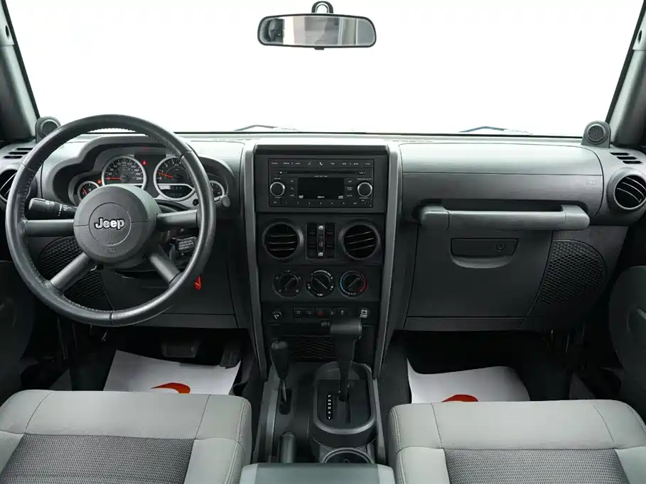 Wrangler 3.8 L Rubicon 4-door