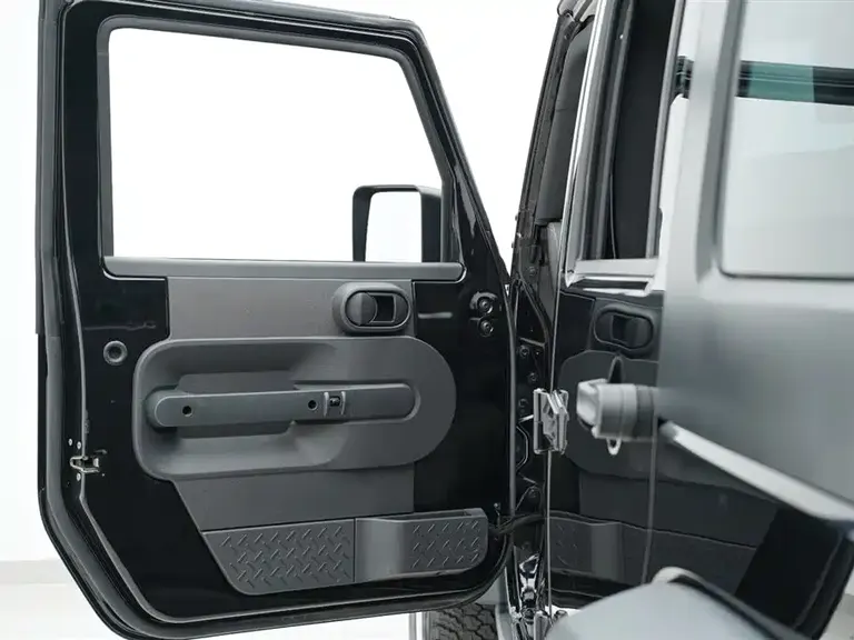 Jeep Wrangler 3.8 L Rubicon 4-door