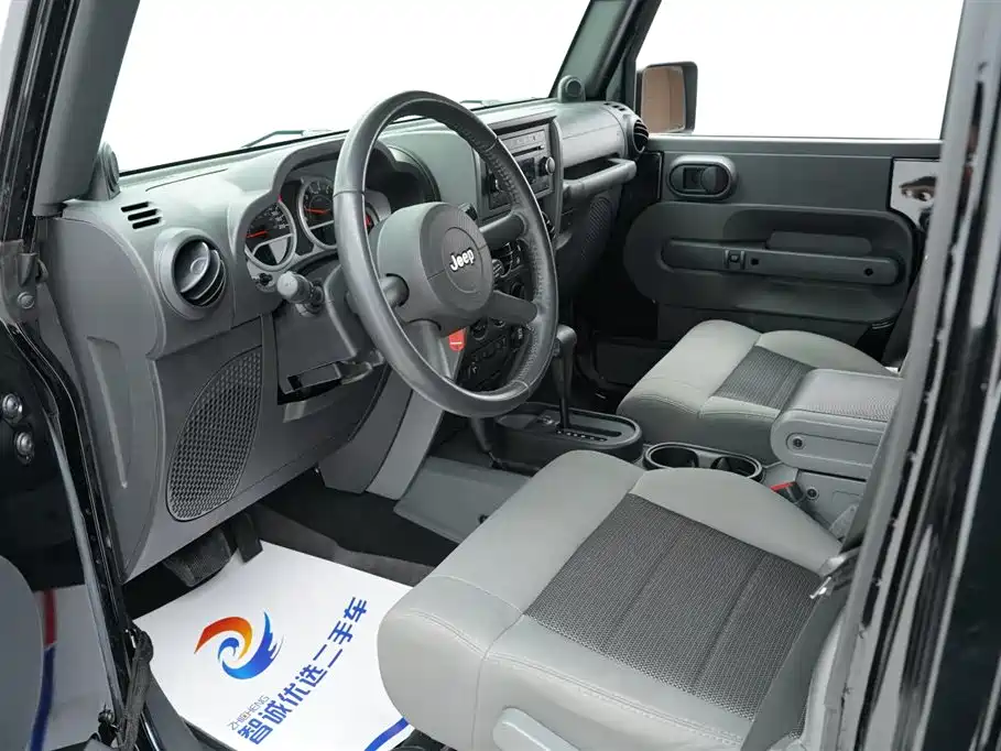 Wrangler 3.8 L Rubicon 4-door