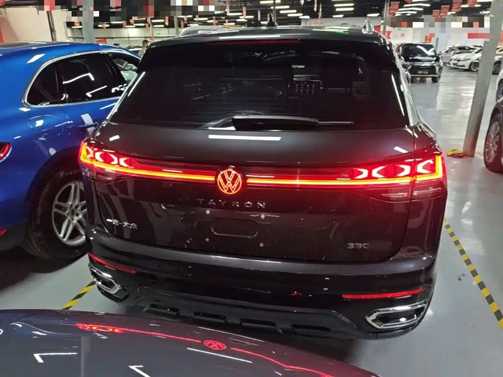 Tayron 330 TSI 2 WD R-Line High Energy
