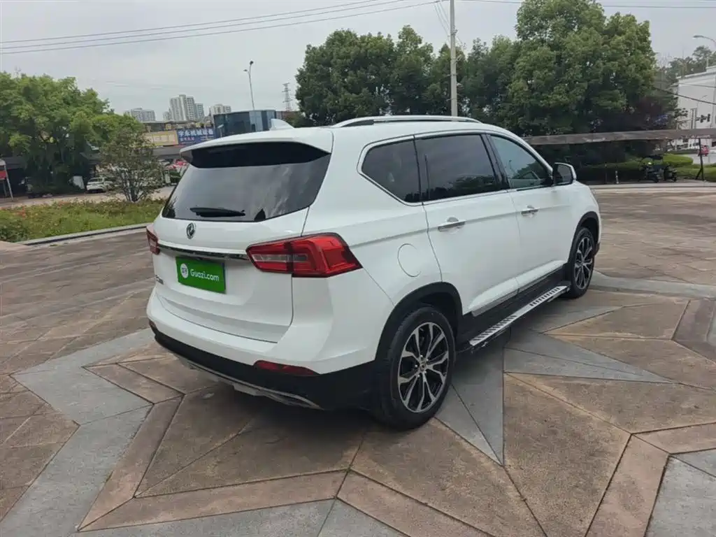 Joyear X5 Power Enjoyment Series 1.5 T CVT Premium