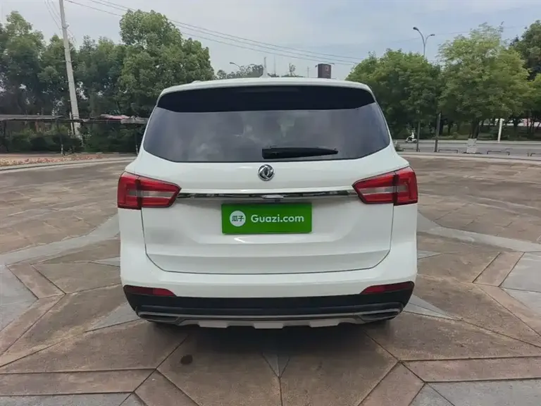 Dongfeng Joyear X5 Power Enjoyment Series 1.5 T CVT Premium