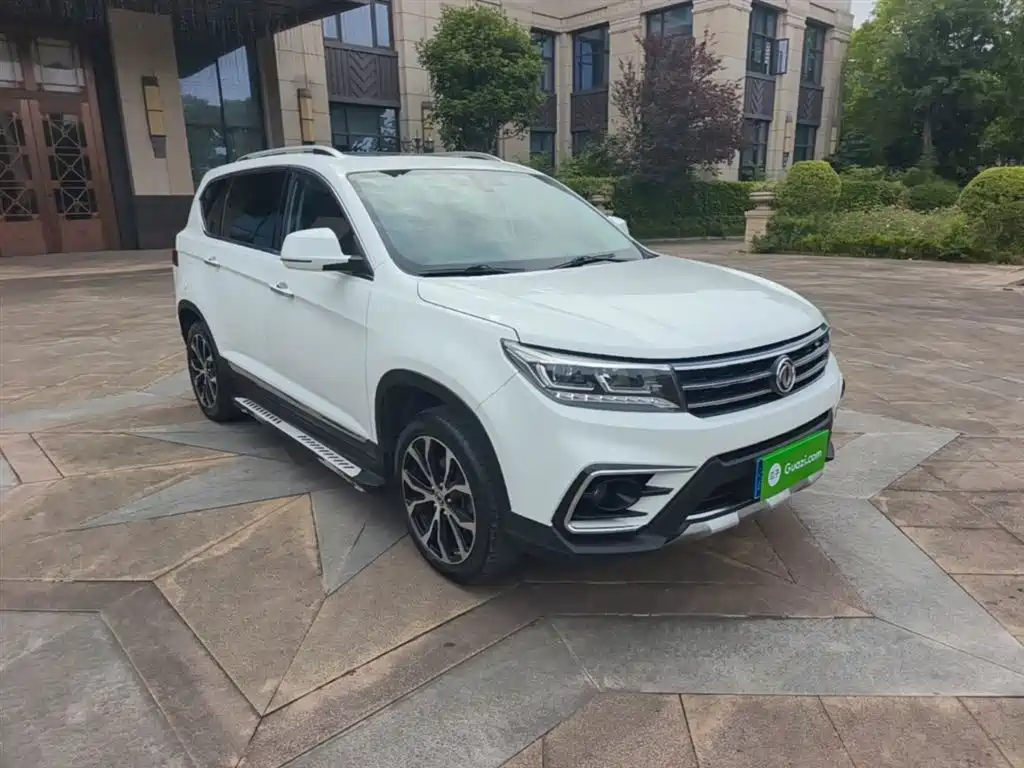 Joyear X5 Power Enjoyment Series 1.5 T CVT Premium