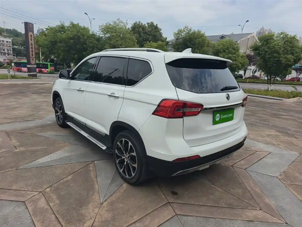 Joyear X5 Power Enjoyment Series 1.5 T CVT Premium