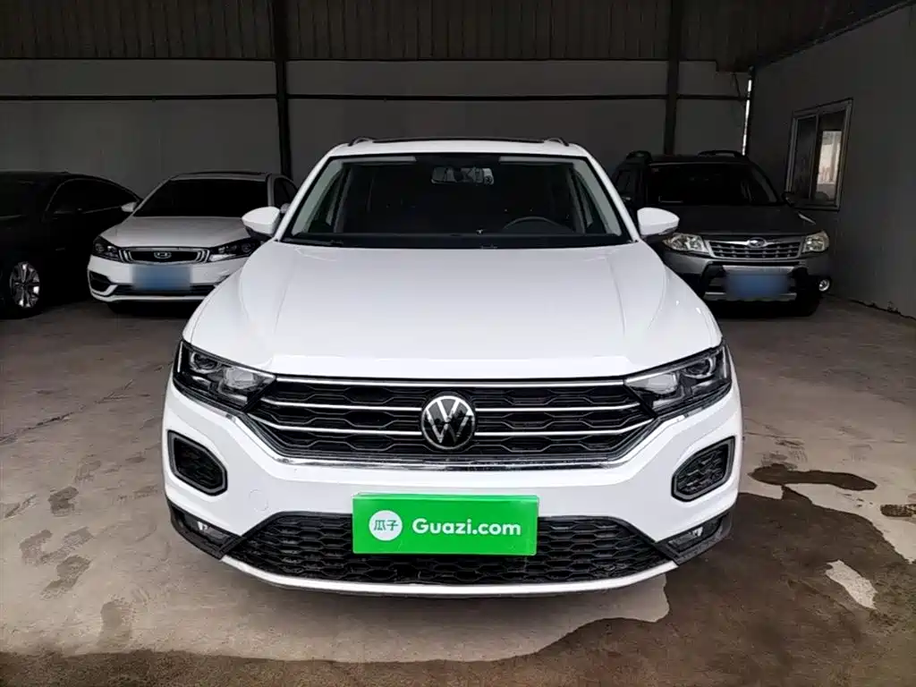 T-ROC 280 TSI DSG 2 WD Comfort Connected