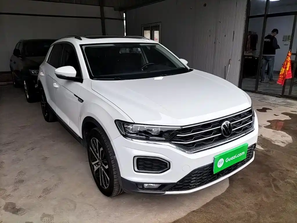 T-ROC 280 TSI DSG 2 WD Comfort Connected