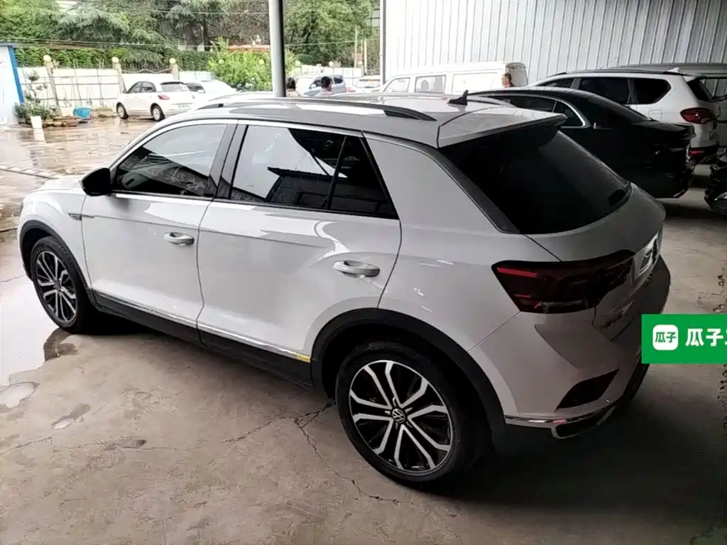 T-ROC 280 TSI DSG 2 WD Comfort Connected