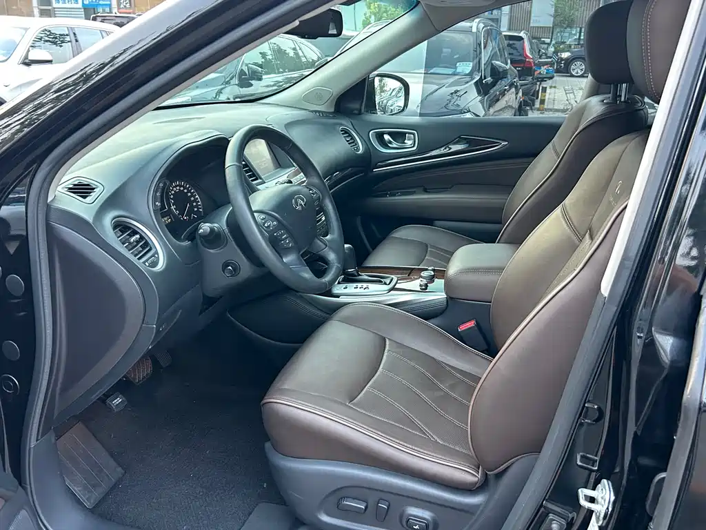 Infiniti QX60 (Import) 2.5 S C Hybrid 4 WD All-round