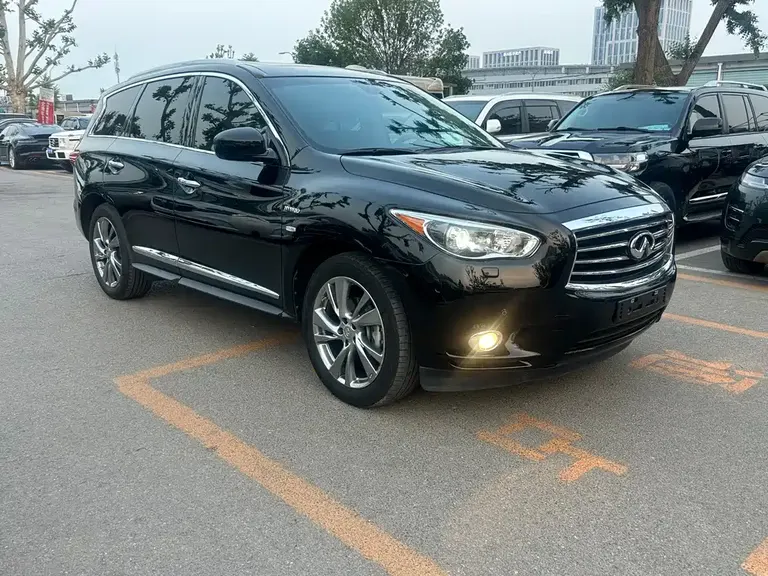 Infiniti QX60 (Import) 2.5 S C Hybrid 4 WD All-round