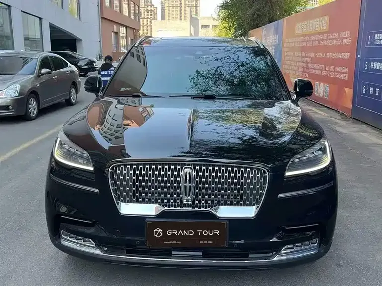 Lincoln Aviator 飞行家 2023款 3.0 T V6 四驱尊雅巡航版 六座