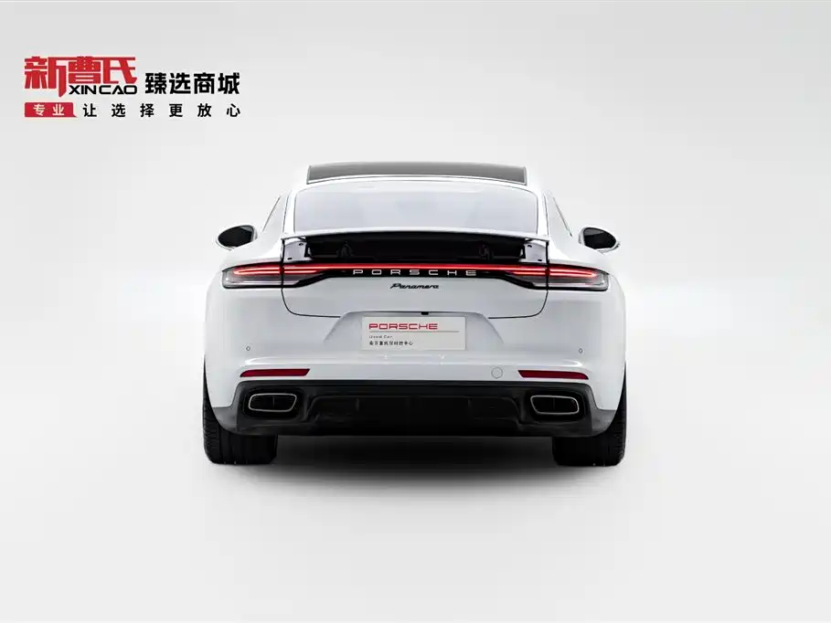 Panamera Panamera 2.9 T