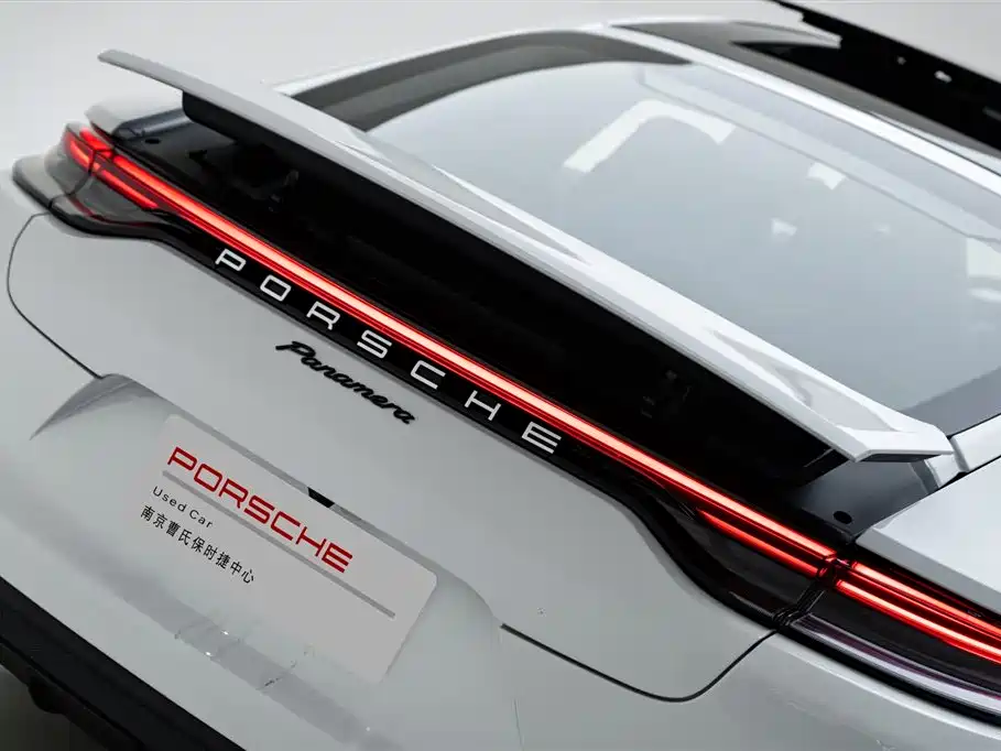 Panamera Panamera 2.9 T