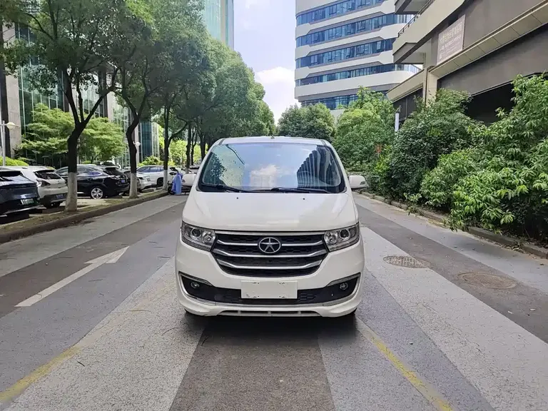 JAC Refine M3 瑞风M3 2016款 宜家版 1.6 L 豪华智能型
