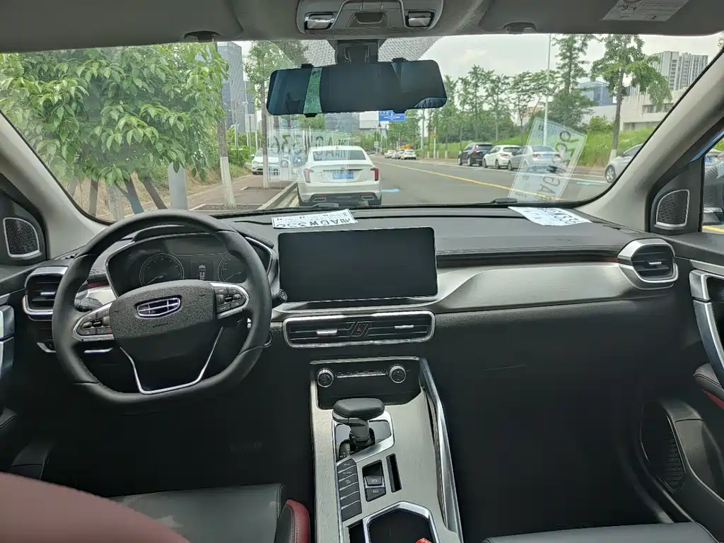 Binyue 1.4 T DCT Diamond