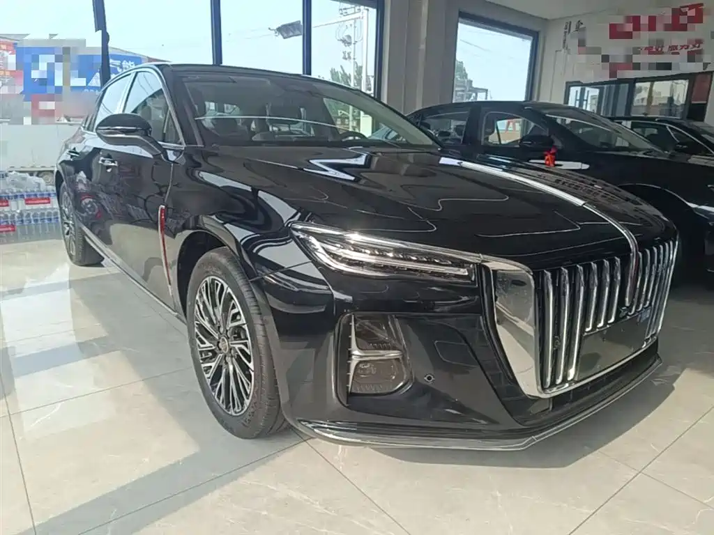 Hongqi H5 2.0 T Auto Flagship Smooth