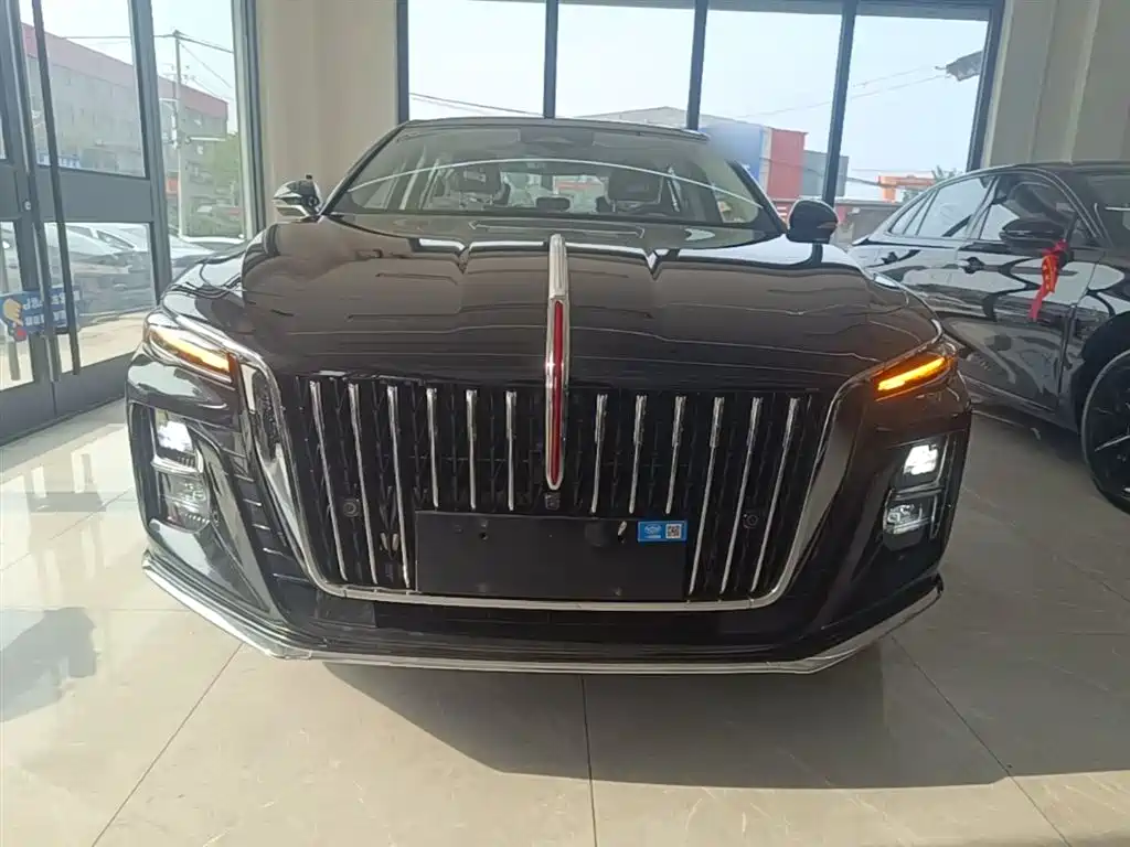 Hongqi H5 2.0 T Auto Flagship Smooth