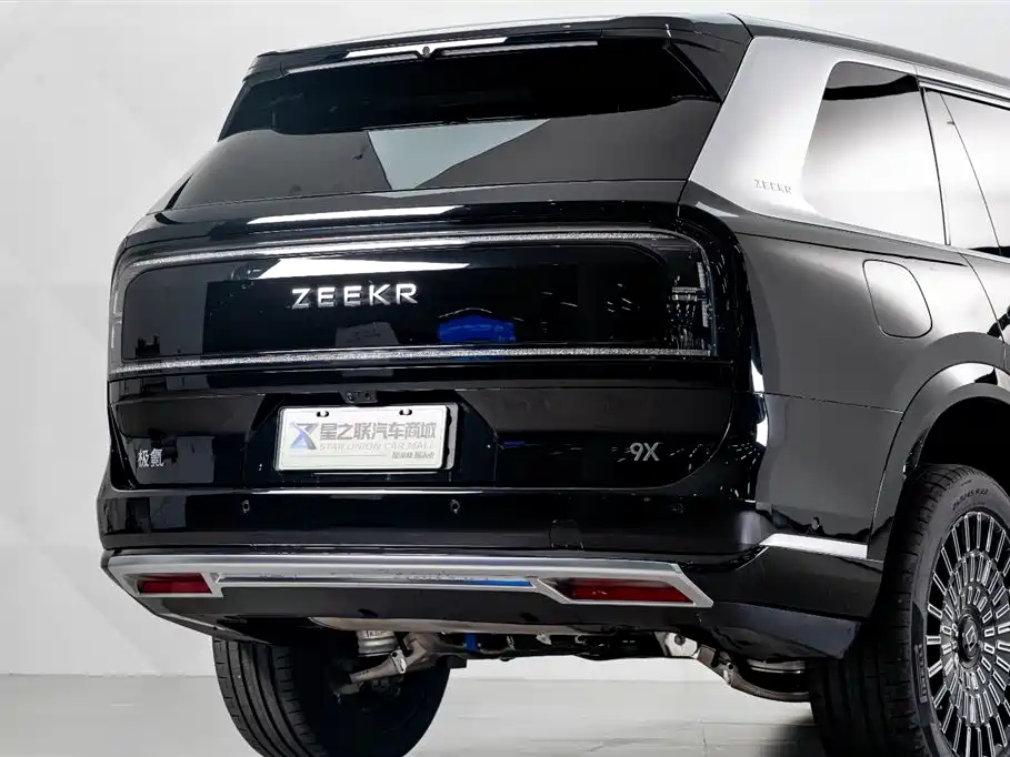 Zeekr 9 X Max 55 kWh