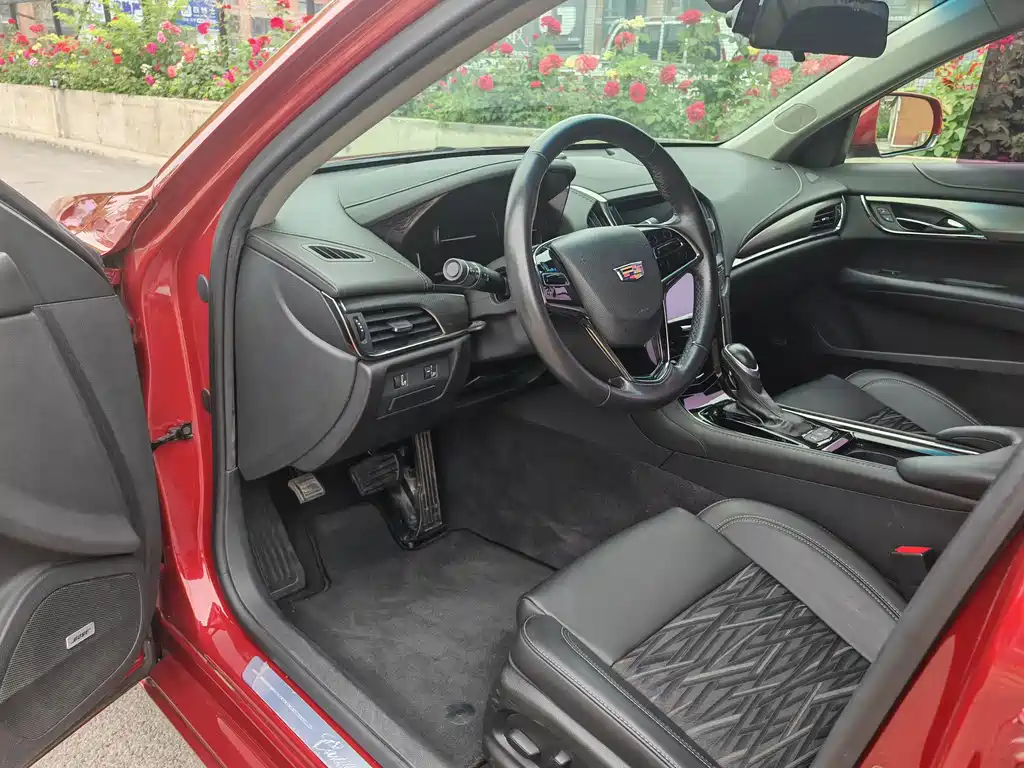 Cadillac ATS-L 28 T Tech