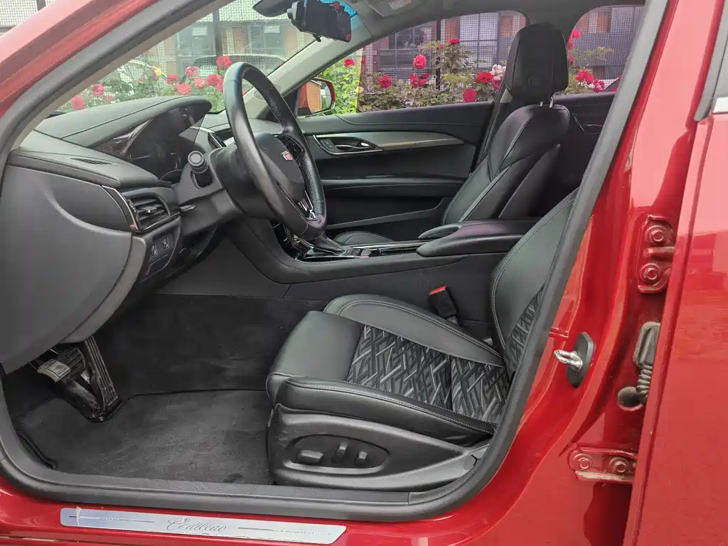 Cadillac ATS-L 28 T Tech