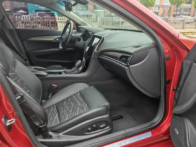 Cadillac ATS-L 28 T Tech