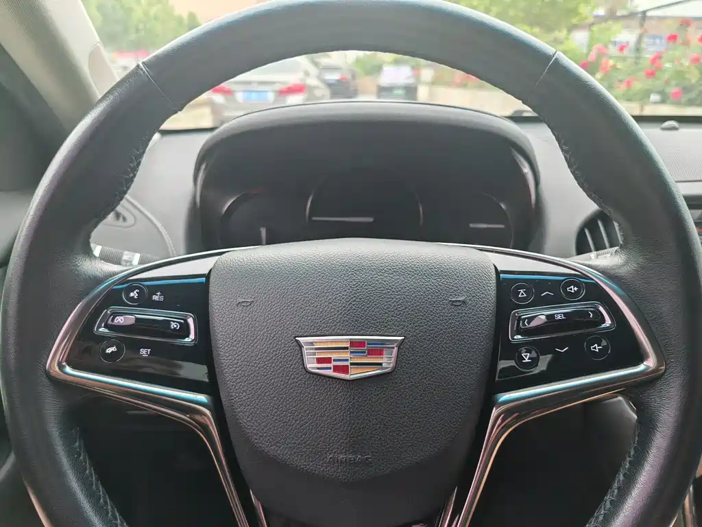 Cadillac ATS-L 28 T Tech
